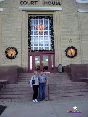 Gone To Texas: Christmas Spirit in Central Texas