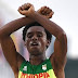 Feyisa Lilesa: Ethiopian protest runner lands in the US thumbnail
