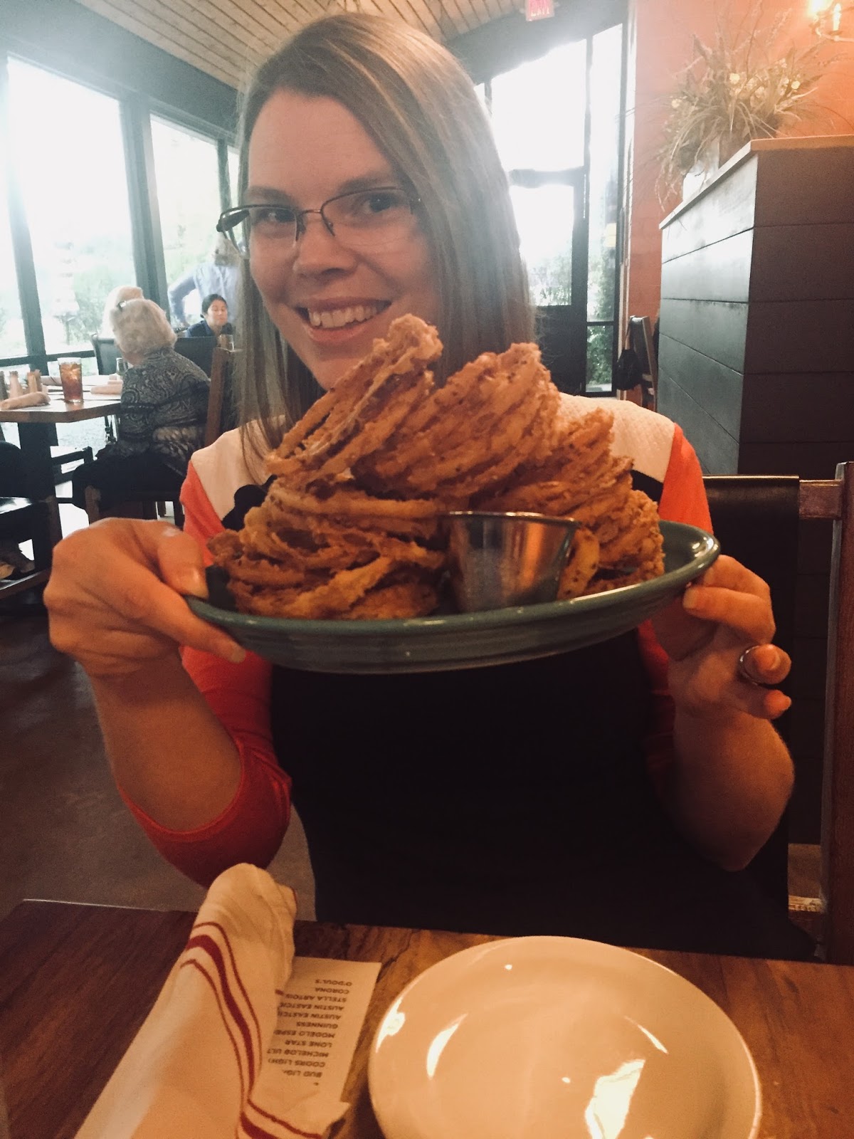 Onion Ring Documentary I'm BACK! Let's eat onion rings at Down On