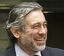 Enrique López, en la Audiencia Nacional. / Efe