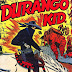 Durango Kid #12 - Frank Frazetta art