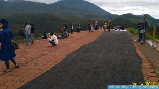 Harga Tiket Masuk Paralayang Batu Malang - Wisata Obyek ...