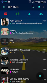 BBM Mod Transparan Versi 2.13.0.22 Apk BBM Mod Transparan Versi 2.13.0.22 Apk