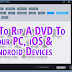 How To Rip A DVD To Your PC, iOS & Android Devices