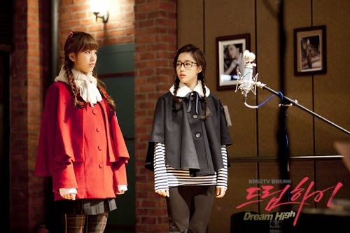 Lirik Lagu 'Goose Dream' ost. Dream High dan terjemahannya