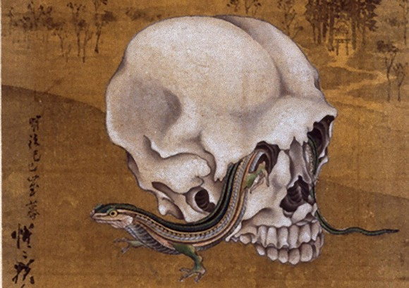 Kawanabe Kyosai
