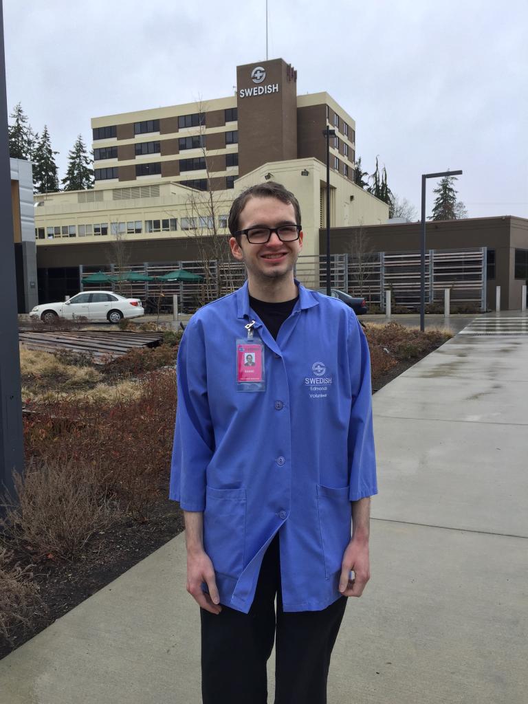 BIOL212 MAJORS ANIMAL BIOLOGY Service Learning at Swedish Edmonds