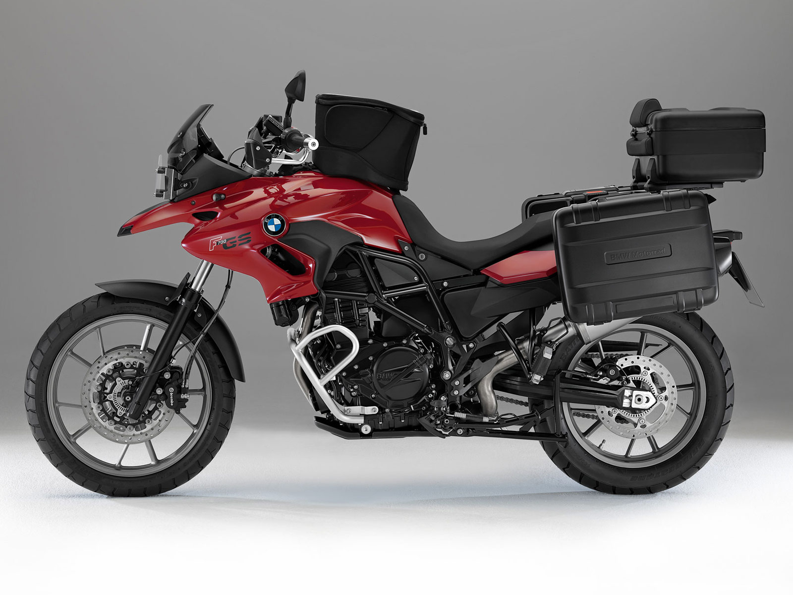 2013 BMW F700GS | Motorcycle Insurance Information