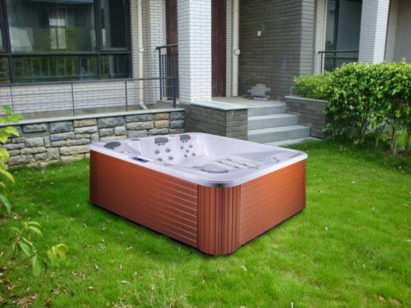 Portable hot tub super models