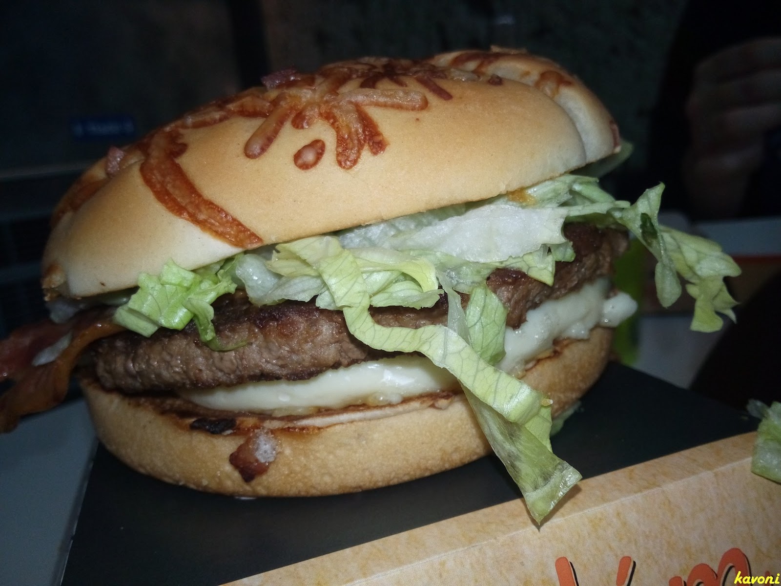 kavoniho žrádlo Cheese King s hermelínem rychlorecenze