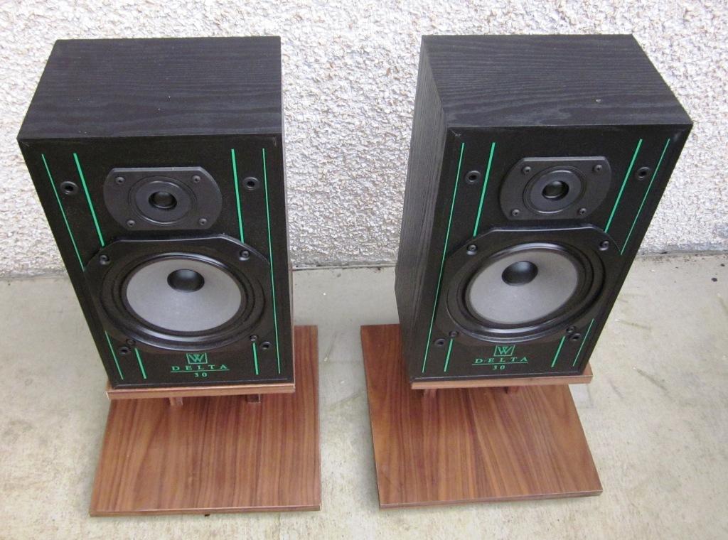 wharfedale delta 30