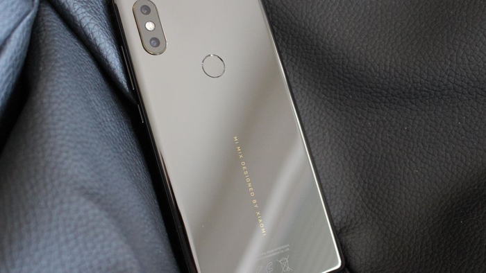 Fotos: Así es el Xiaomi Mi Mix 2S Fotos: Así es el Xiaomi Mi Mix 2S