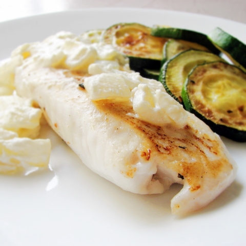 sauce to simple dinner make tilapia lemon butter healthy and Delicious, for how