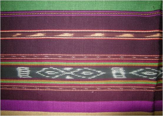  Kerajinan  tekstil tradisional  dan  modern  beserta gambarnya