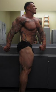 world bodybuilders pictures: muscles builder rich piana