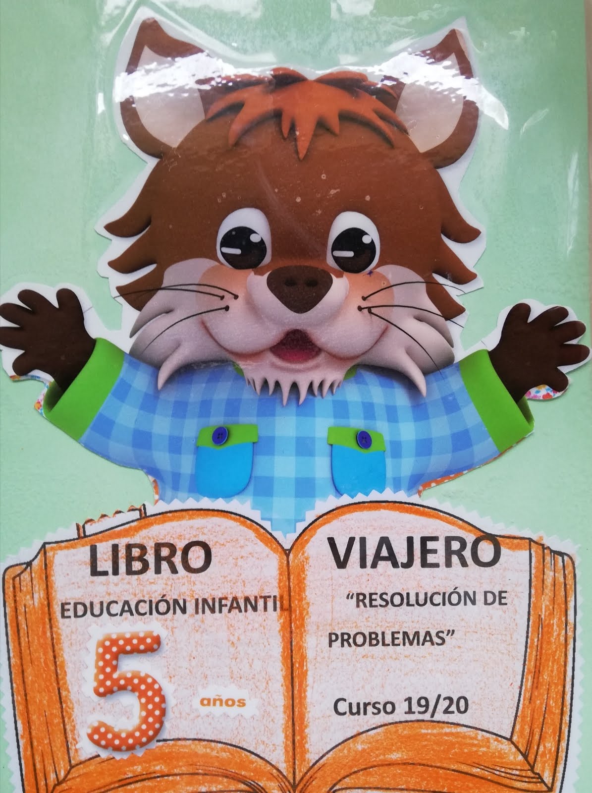 LIBRO VIAJERO POQUÉ"RESOLUCIÓN DE PROBLEMAS"