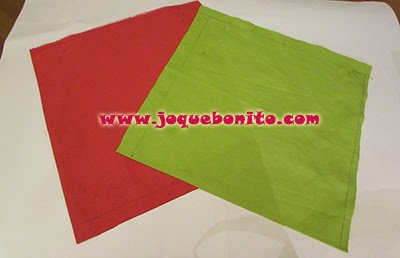 Cojines coloridos para el jardín