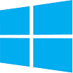 Windows 8.1 Official Logo Windows 8.1 Icon PNG