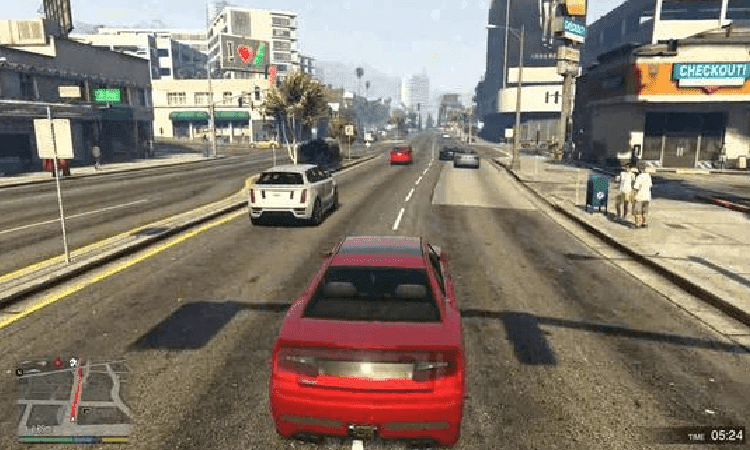 تحميل لعبة GTA V للاندرويد مجانا تحميل لعبة GTA V للاندرويد مجانا