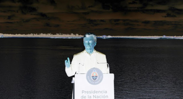 ¡Peronia is alive!