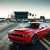 Presentación del Dodge Challenger SRT Demon 2018