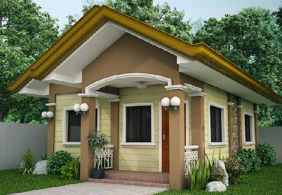 Bentuk Rumah Sederhana Ukuran 6x9