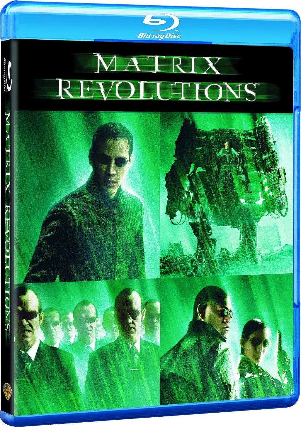 the matrix revolution 720p download torrent