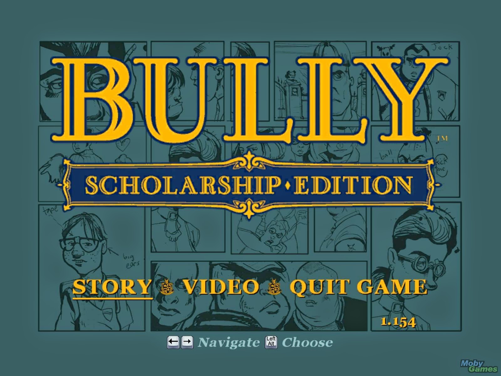 Bully Bully