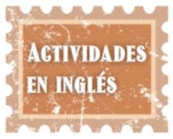 Actividades de Inglés