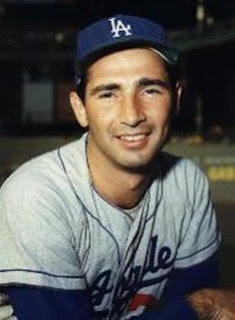 Biodata Biography Profile sandy koufax Terbaru and Complete