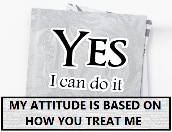Attitude Status in English for Whatsapp
