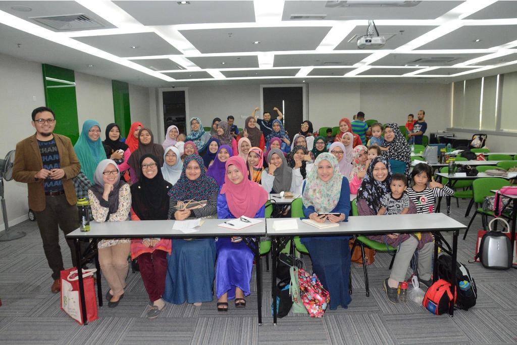 eizil dan para peserta eizil dan para peserta dari team ireach shaklee