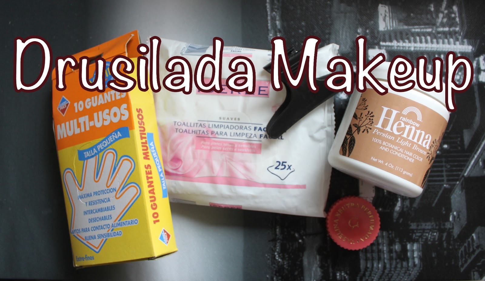 ingredientes de la henna