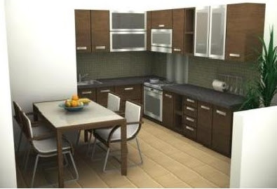 Desain Dapur Minimalis Trend 2016 Desain Dapur Minimalis Trend 2016