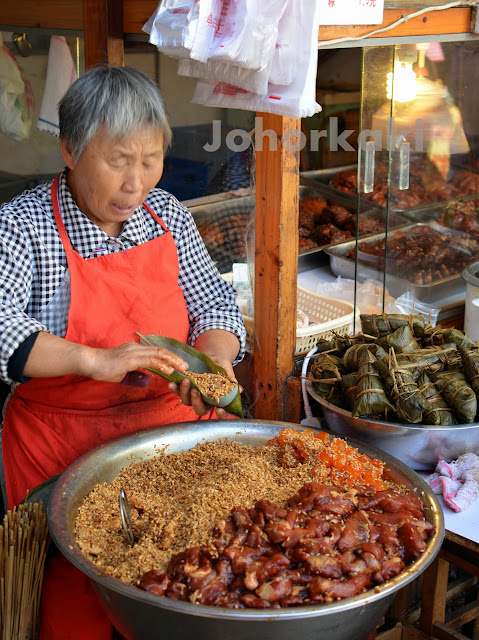 Johorkaki Shanghai Food Trail at Zhujiajiao 朱家角 Shanghai-Food-Trail-Zhujiajiao-朱家角