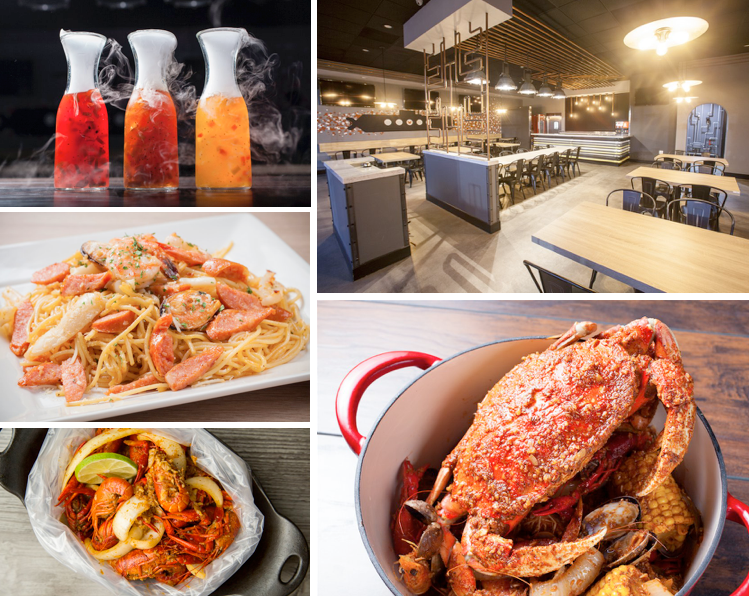 SanDiegoVille Submarine Crab Coming To San Diego's Convoy District