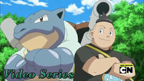 Pokemon la serie XY episodio 42