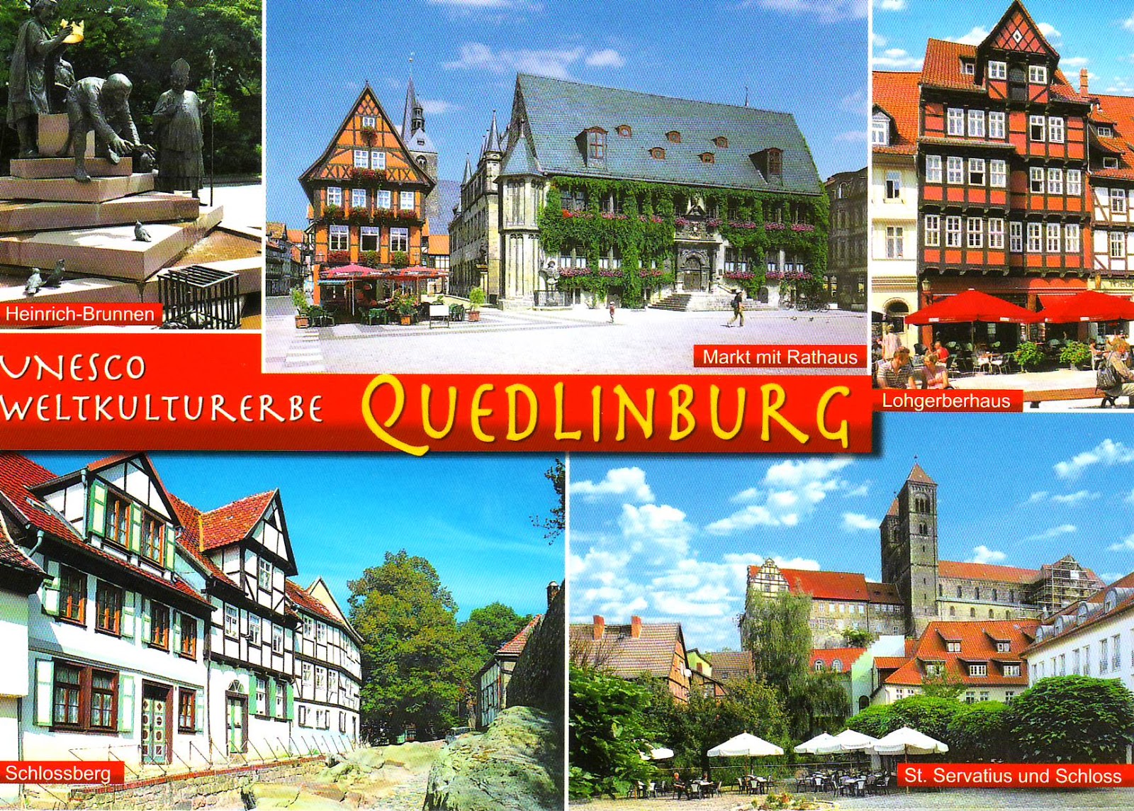 Quedlinburg single