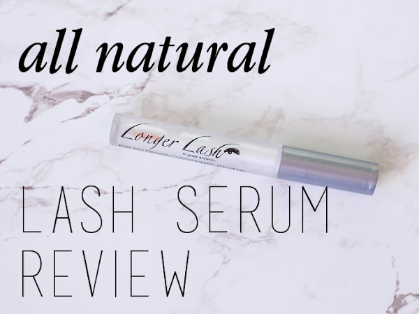 Beauty: Longer Lash serum without prostaglandin review