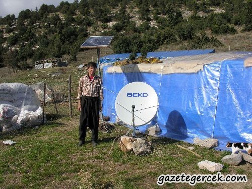 dag başında elektrik dag başında elektrik