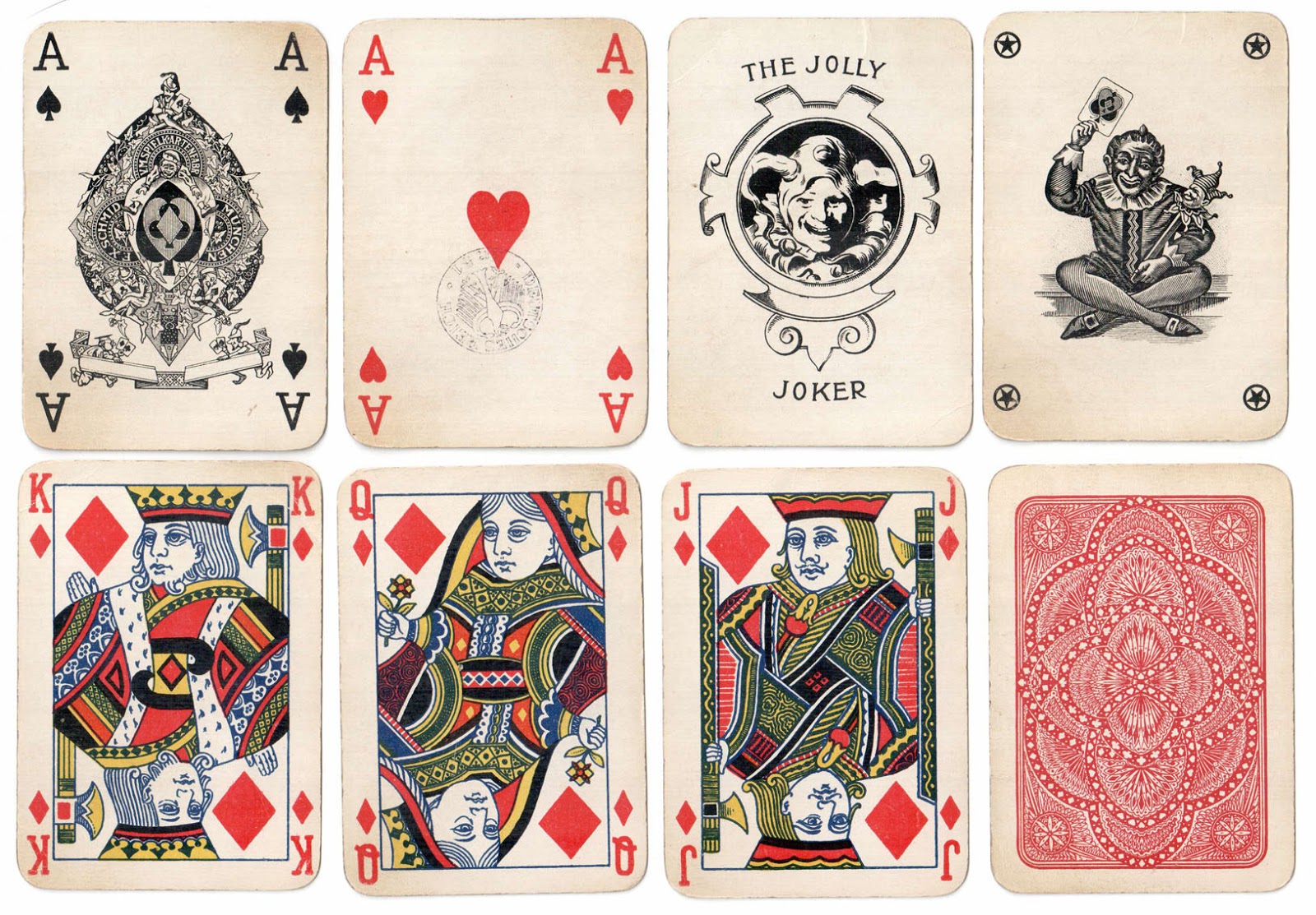 Playing cards and their history 10 PLAYING CARDS IN GERMANY, 190039
