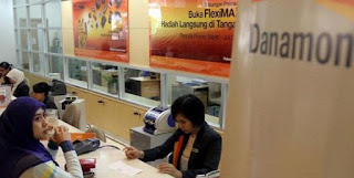 Data Lengkap Gaji Karyawan Bank Danamon Terbaru