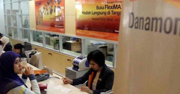 Data Lengkap Gaji Karyawan Bank Danamon Terbaru