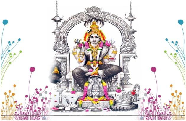 Sri Devi Karumariamman True History: Sri Devi Karumariamman True History