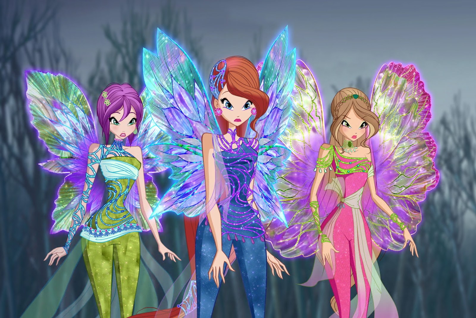 New World of Winx images + Dreamix! - Winx Club All
