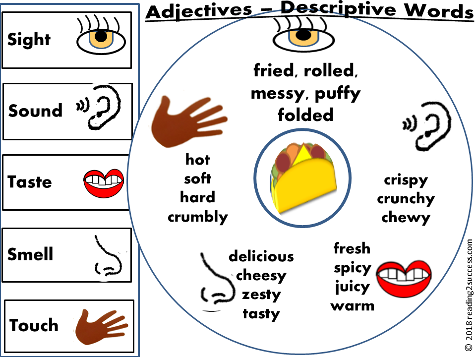 Вкус перевод на английский. Body and 5 senses английском языке. Adjectives for Beginners. 5 Senses Flashcards. Adjectives for Kids.