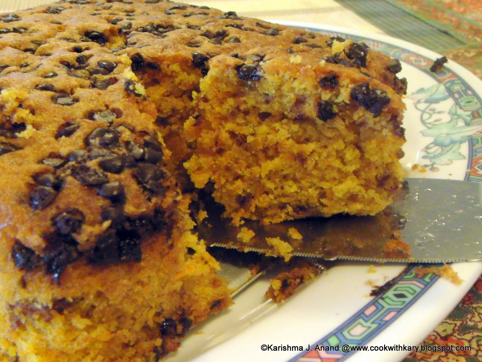 Effortless cooking. Easy baking. Carrots 'n' Dates Whole Wheat