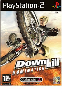 Cheat Code Downhill Domination Playstation2