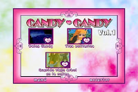 Candy Candy 16 Discos