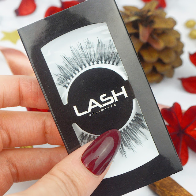 Instant Beauty Fix Products Review LashUnlimited #18 False Lashes Lovelaughslipstick Blog